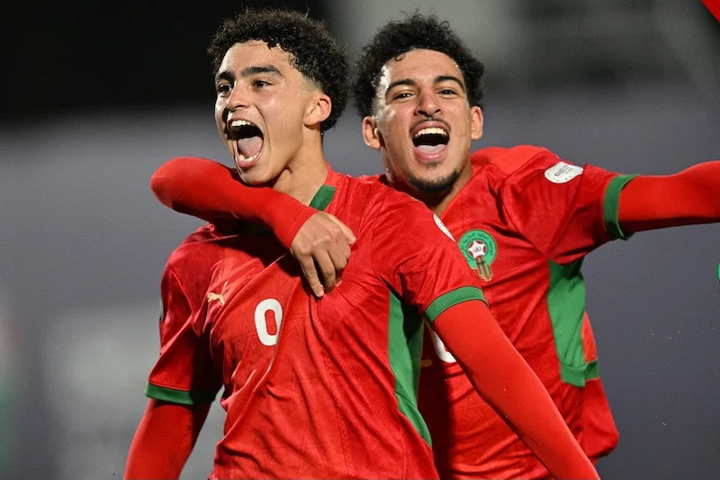 Morocco U-17 vs Mali U-17: Thrilling Clash in the U-17 World Cup Round of 16