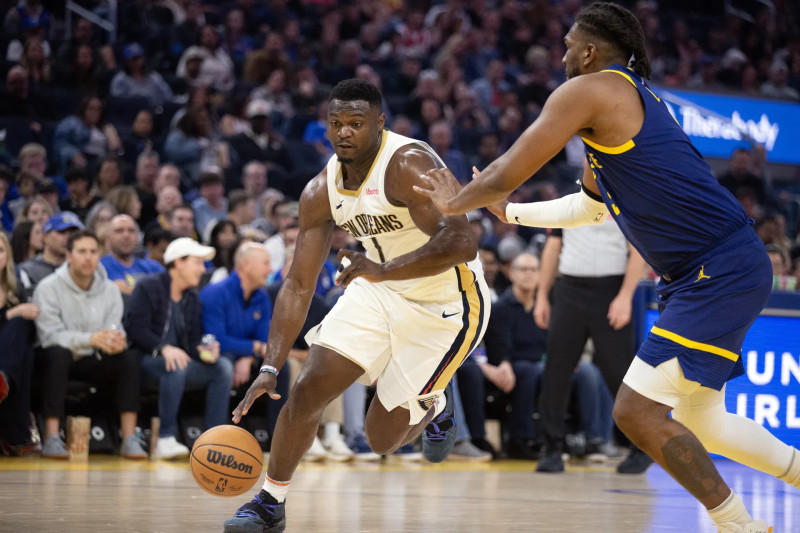 Moses Moody's Stellar Performance Propels Warriors to Victory Over Pelicans