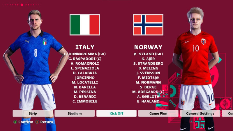 Norway's Triumph: A Historic Victory Over Italy in 2026 World Cup Qualifiers