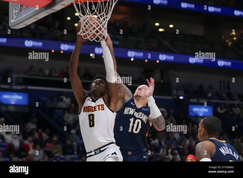 Nuggets vs Pelicans: A Comprehensive Analysis