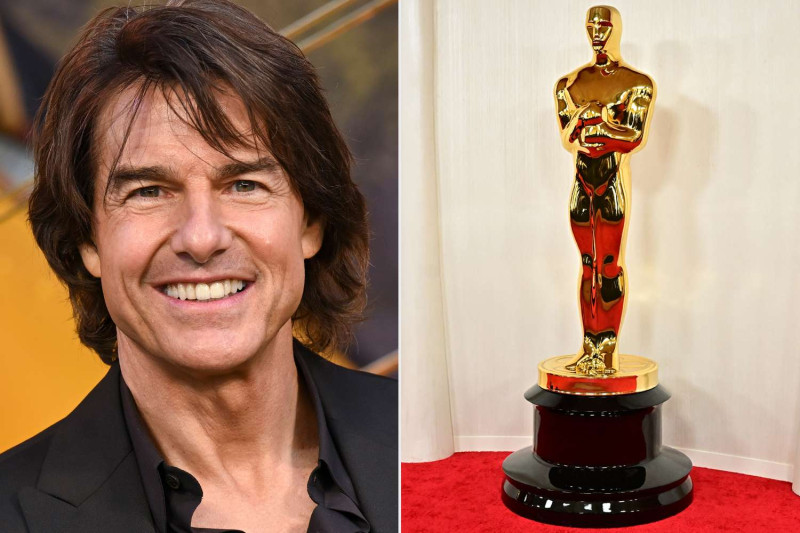 The Oscars 2025: Tom Cruise's Historic Moment and the Governors Awards