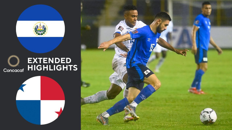 Panama vs. El Salvador: A Clash of Titans in CONCACAF
