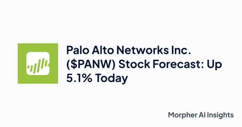 Palo Alto Networks Stock: A Comprehensive Look at PANW in 2025