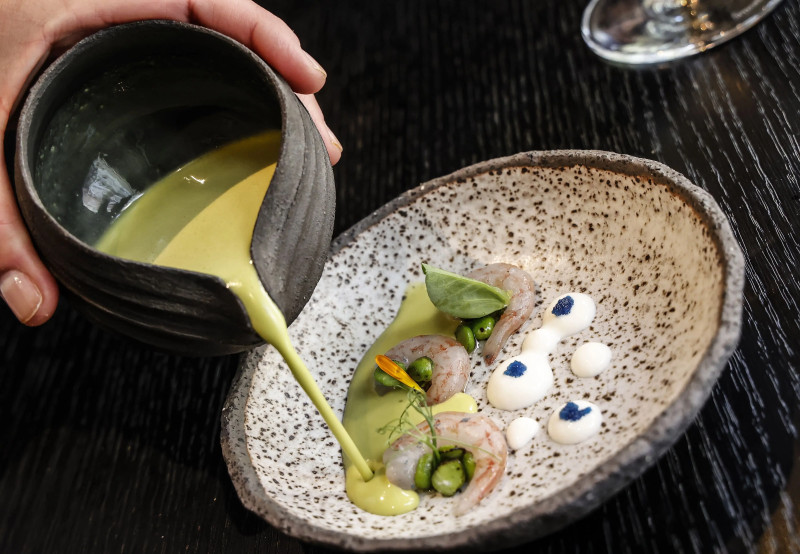 Philadelphia and Boston Michelin Stars: A Culinary Revolution