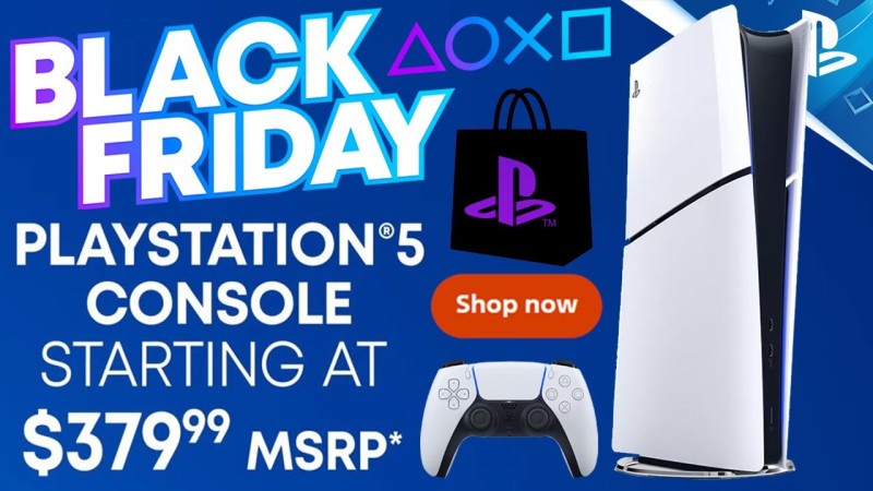 Unlocking the Best PS5 Black Friday Deals in 2025: A Gamer's Paradise