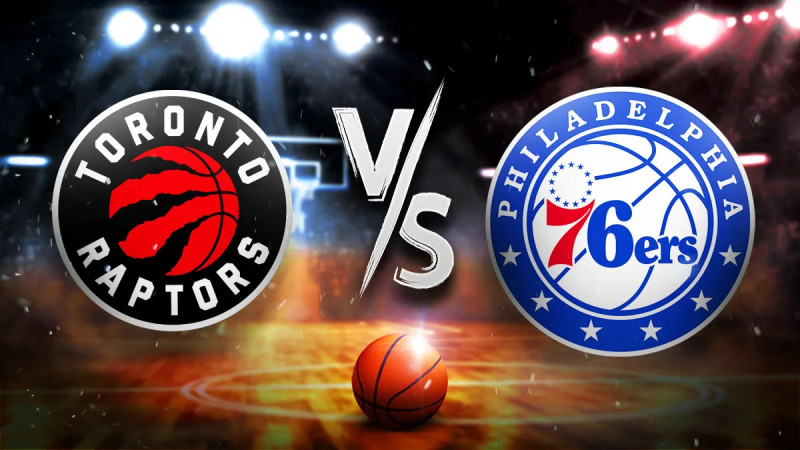 Raptors vs. 76ers: A Thrilling Matchup in the NBA