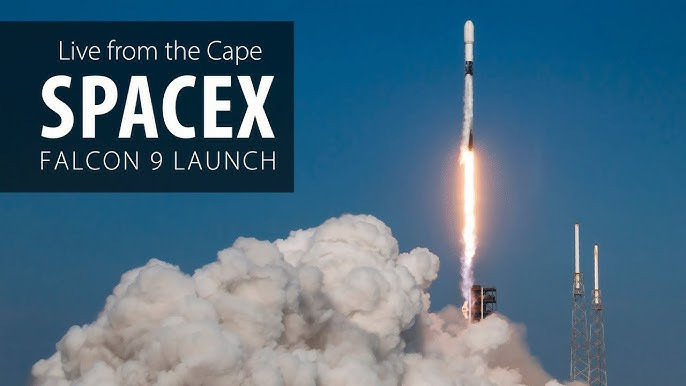 SpaceX's Starlink Mission: A Leap into the Future of Global Connectivity