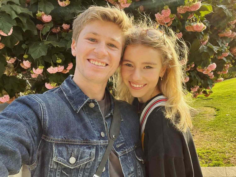 Robert Irwin's Dating Rumors and Relationship Status