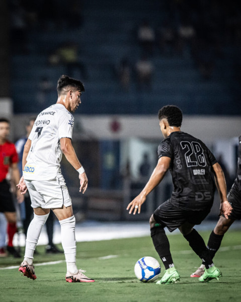 Santos vs Mirassol: A Crucial Clash in the Brasileirão Série A