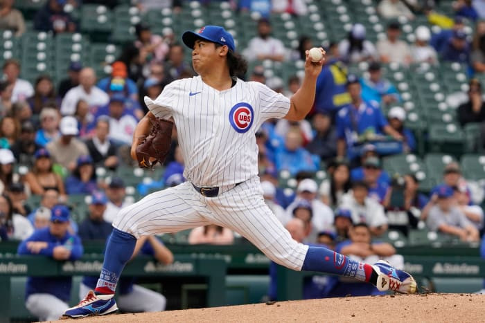 Shota Imanaga News: Cubs Pitcher Accepts Qualifying Offer for 2026