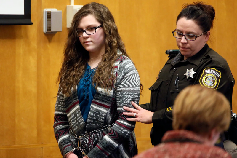 Slender Man Stabbing: A Chilling Timeline and Aftermath