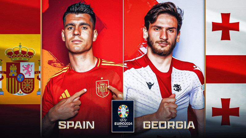 Spain's Soccer Scene Ignites with Georgia vs España Match