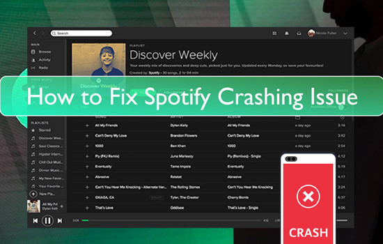 Spotify App Crashes: Is Your Spotify Down? What to Do