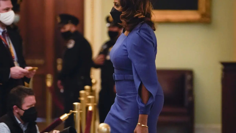 House Rejects Censure of Stacey Plaskett Amid Controversial Epstein Texts