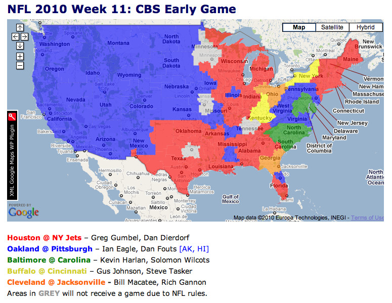 Navigate the NFL Week 11 Landscape with StreamEast Live and More
