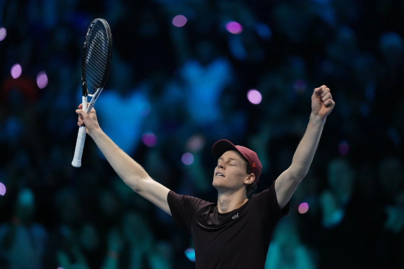 Jannik Sinner's Triumphant Defense of the ATP Finals Title