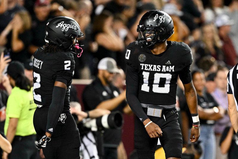 Texas A&M Crushes South Carolina in Thrilling Showdown