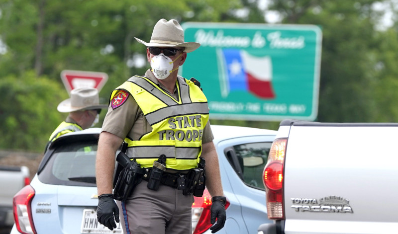 Texas A&M State Troopers Deployed to South Carolina Amidst Controversy
