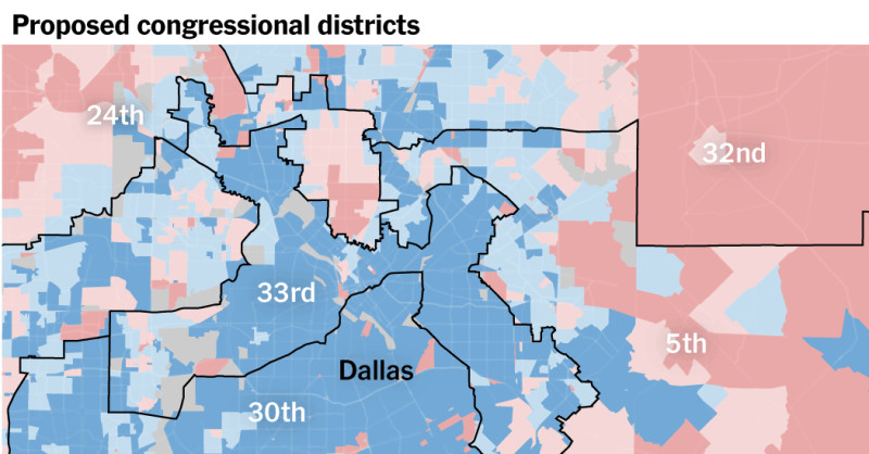 Texas Redistricting: A Legal Battle Over Gerrymandering