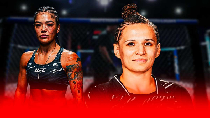 Erin Blanchfield vs. Tracy Cortez: A Thrilling Rematch at UFC 322
