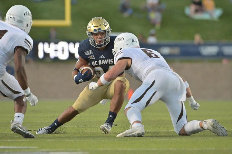 UC Davis Football: A Season of Resilience and Determination