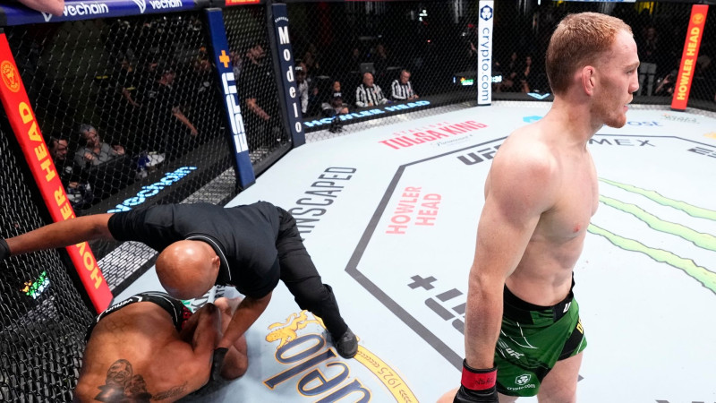 UFC 322 Results: A Night of Dominance and History