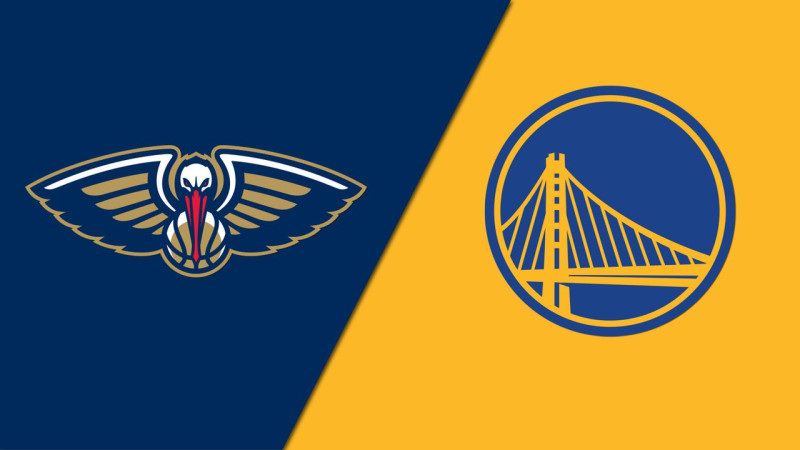 Warriors vs. Pelicans: A Clash of Titans