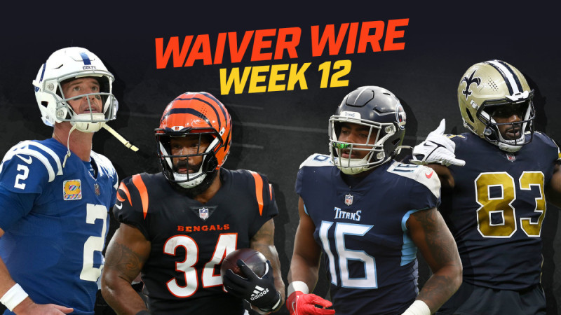 Week 12 Waiver Wire: Strategic Moves for Fantasy Football Success