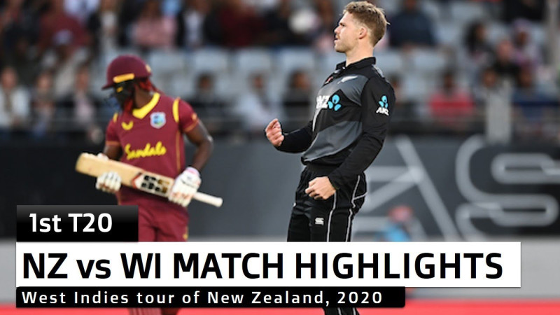 West Indies vs New Zealand: A Thrilling 2nd ODI Showdown