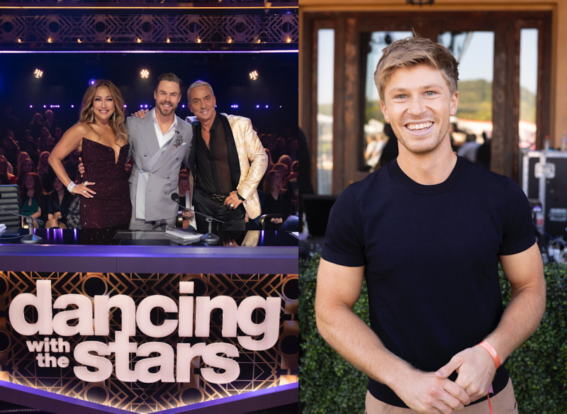 Robert Irwin and Witney Carson Triumph in Dancing with the Stars 2025 Finale