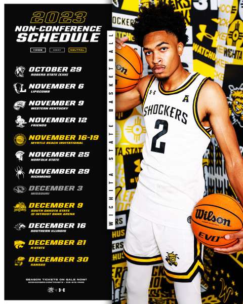 Wichita State Shockers Fall Short in Thrilling Battle Against Boise State Broncos