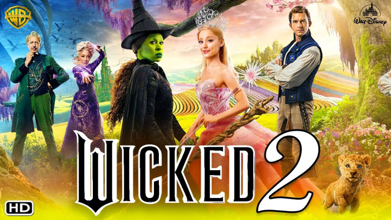Wicked: For Good Release Date and Reviews