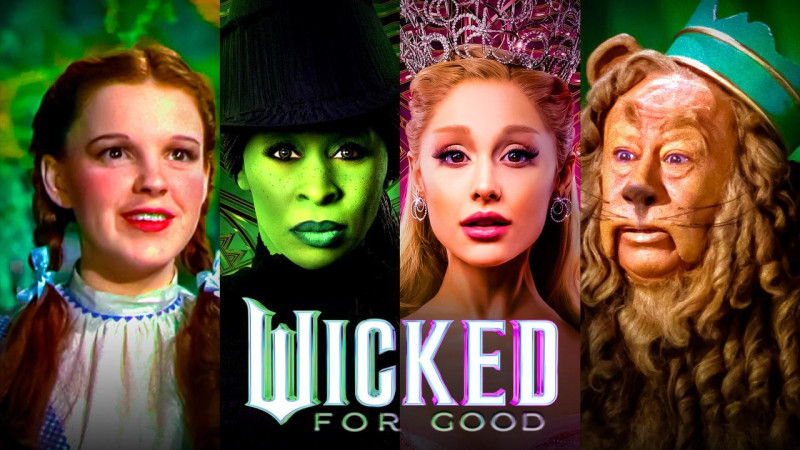 Wicked: For Good Set to Enchant Audiences