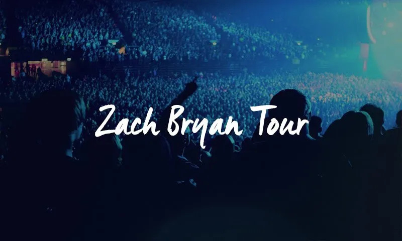 Zach Bryan Tour 2026: An Unforgettable Musical Journey
