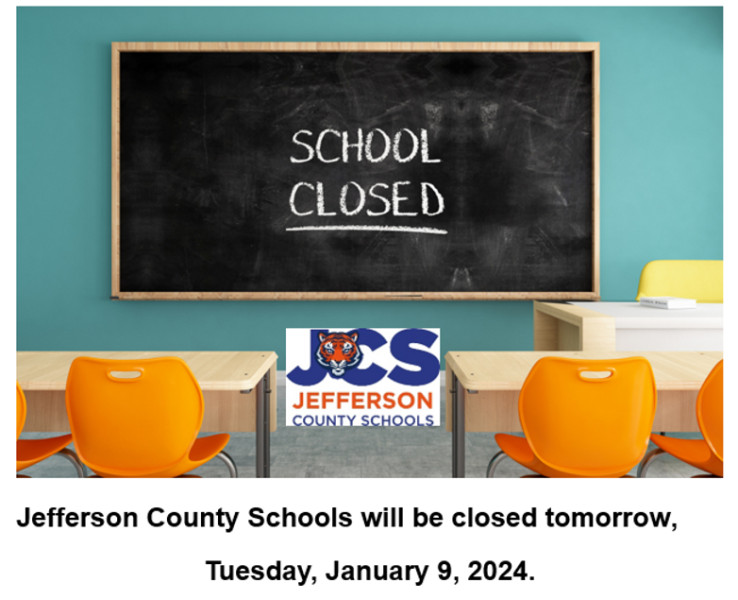 school closings and delays in 2025