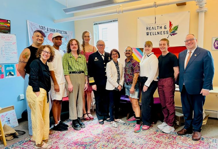 Dr. Rachel Levine and Her Impactful Tenure at the U.S. Department of Health and Human Services