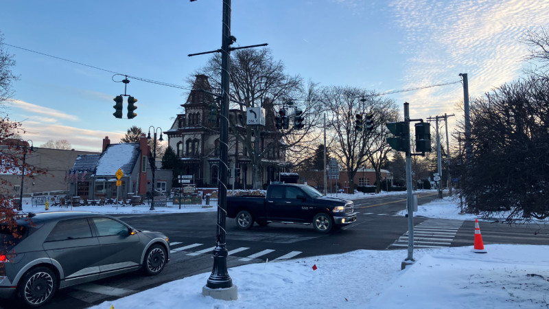 Emergency Blackout: Fairport Electric Outage Leaves 18,000 Customers in the Dark