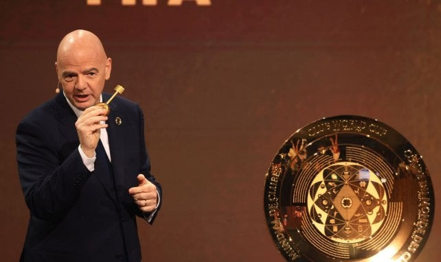 US President Trump Awarded Controversial FIFA Peace Prize