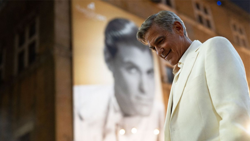 A Deeper Look into George Clooney's Latest Film, Jay Kelly