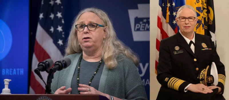 HHS Admiral Rachel Levine: A Trailblazer in Public Health and Transgender Rights