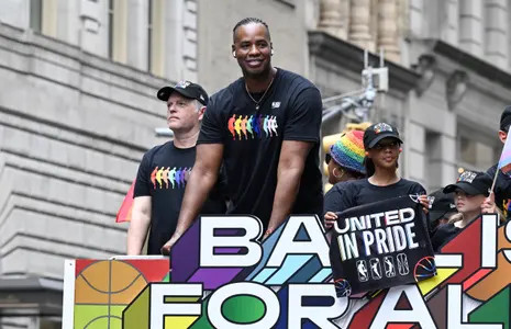 Jason Collins Announces Stage 4 Brain Cancer Diagnosis, Reveals Fight Against Glioblastoma