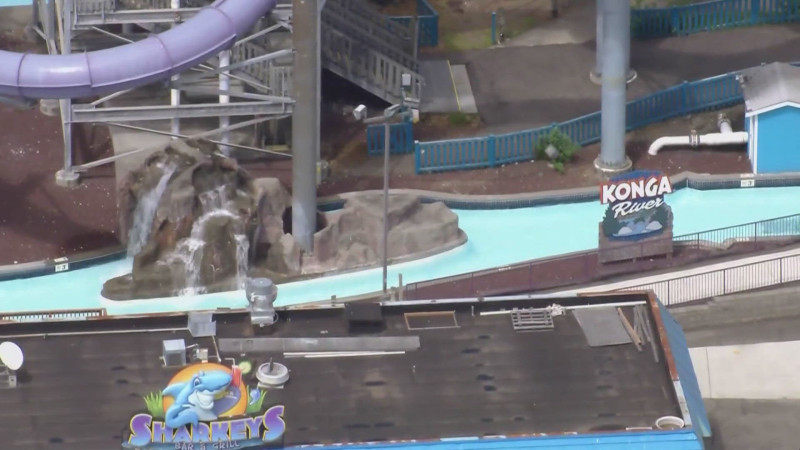 Wild Waves Theme Park in King 5 News Spotlight