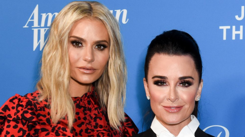 Kyle Richards: Navigating Love and Life Post-Separation