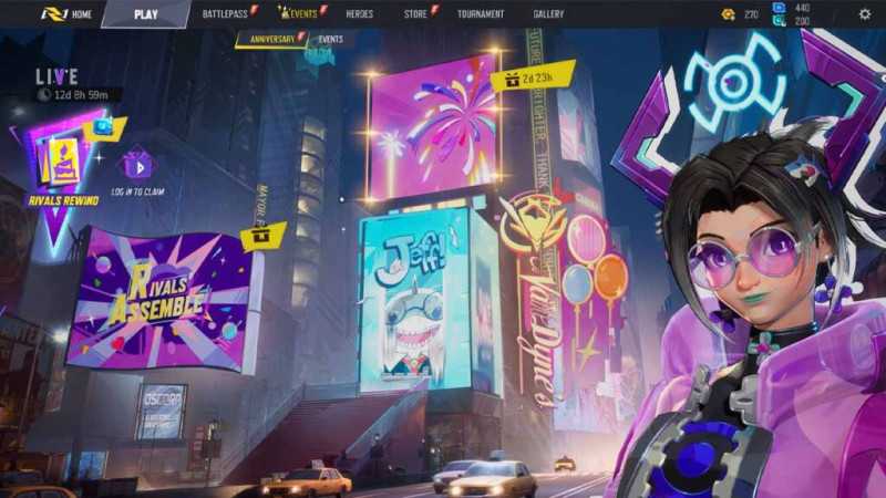 Marvel Rivals Rewind