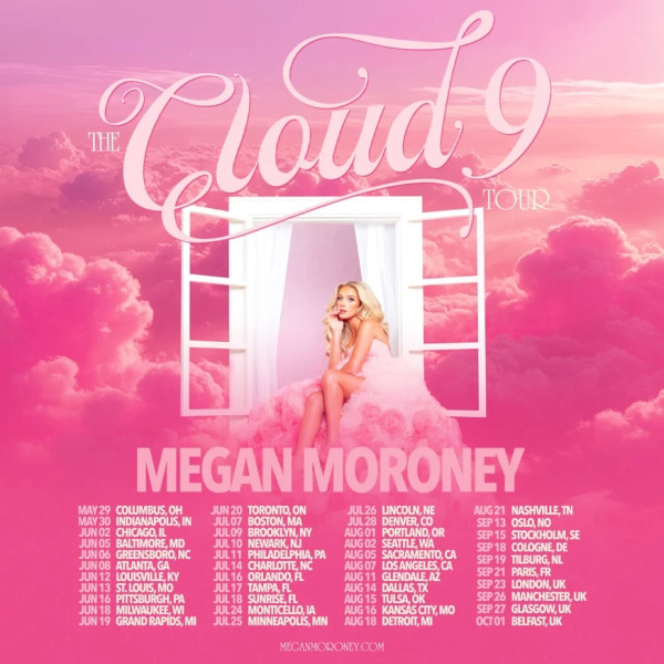 Megan Moroney Tour 2026 Announced: What to Expect from the Country Star