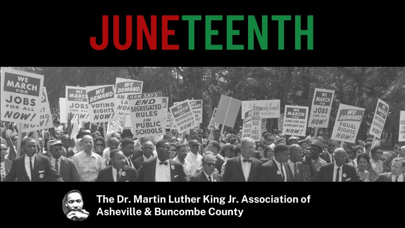 Celebrating Legacy: The Transition of MLK Day and Juneteenth in the National Parks