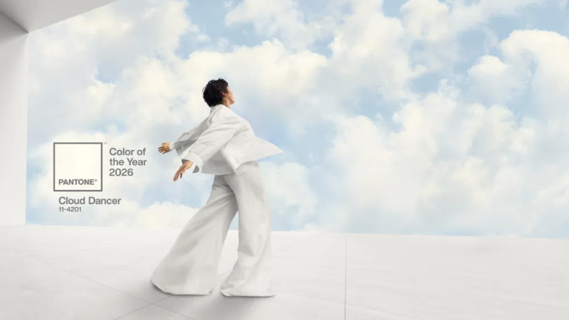 Pantone's 2025 Color of the Year: An Overwhelming White Canvas