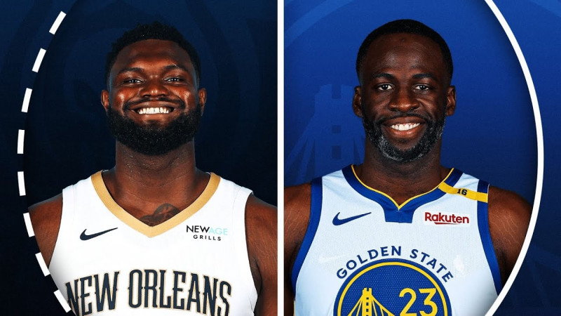 Pelicans vs. Warriors: A Clash of Titans in the NBA
