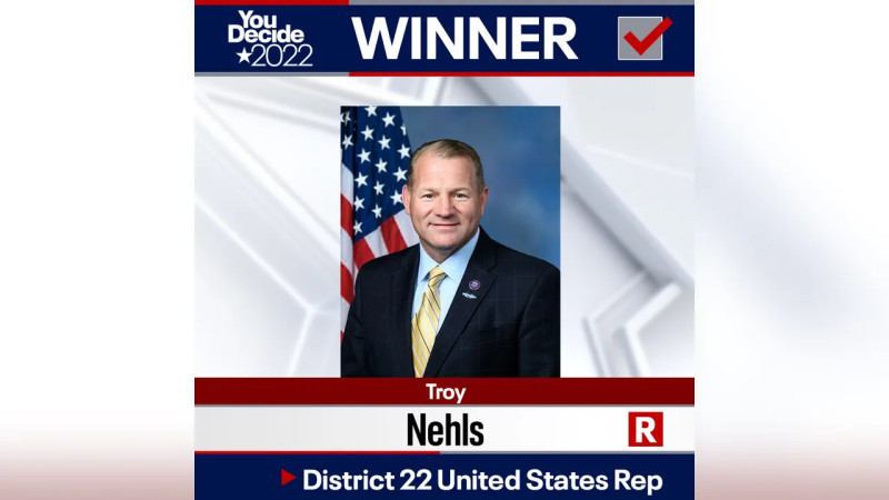 The Rise of Troy Nehls: A Political Journey and Fox Nation's Impact