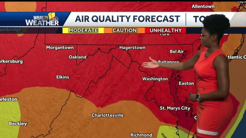 Washington, DC Weather: A Chilly Start to December